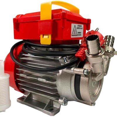NOVAX 20B 2850rpm насос для горячих жидкостей до 95°C