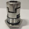 Торцевое уплотнение для Grundfos R-706H(CR) 16, SIC/SIC, VITON, 304 типа Grundfos HQQE, HQQV, HQQK, HQBV, HUBE, HUBV, HQQF