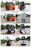 Вилочный погрузчик FD35, 3,5 тонны, дизель