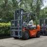 Вилочный погрузчик FD35, 3,5 тонны, дизель
