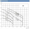Pompa odśrodkowa BB300/110D, AISI304, 220V/50Hz, 2900