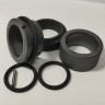 Торцевое уплотнение насоса Grundfos Sarlin R-706SO 38, SIC/SIC/SIC/SIC, VITON арт.Grundfos YJ34520 96567331