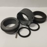 Торцевое уплотнение насоса Grundfos Sarlin R-706SO 38, SIC/SIC/SIC/SIC, VITON арт.Grundfos YJ34520 96567331