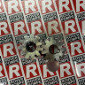 INOX GEARS engranajes de acero inoxidable para bombas ROVER POMPE