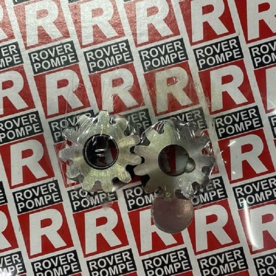 Шестерни из нержавеющей стали INOX GEARS к насосам ROVER POMPE к насосам ROVER POMPE
