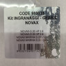 INOX GEARS engranajes de acero inoxidable para bombas ROVER POMPE