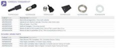 Peristaltische Pumpe PDP TEC-1T 1-3  24VAC  SILICONE GRIGIA