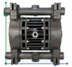 Пневматический мембранный насос BOXER 150 PVDF IB150FCMTTFT--