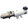 Pompa śrubowa ze stali nierdzewnej do substancji gęstych LIVERANI MO-I 44 CC/24V 0,55 kW, 1400 obr./min