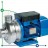 Центробежный насос Speroni WX 300-A/1,1