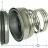Механическое уплотнение R-BT-FN.NU 18, CAR/CER, NBR, 316
