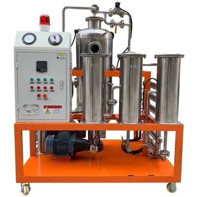 Ölregenerations-Reinigungsstation TYF-10