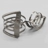 Anillos tuerca, AISI 304, 25 mm, tuerca