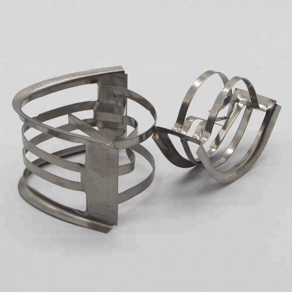 Anillos tuerca, AISI 304, 25 mm, tuerca