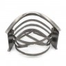 Anillos tuerca, AISI 304, 25 mm, tuerca