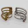 Anillos tuerca, AISI 304, 25 mm, tuerca