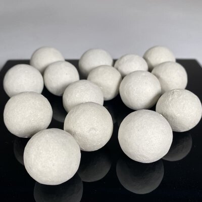 Інертні керамічні кулі AI2О3 21-45, 30 мм