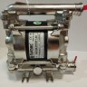 Pompe pneumatique à membrane PHOENIX P18 AISI316 HYTREL+PTFE, 20 l/min pour prairie