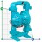 Пневматический мембранный насос DiaPump DP 200 DD/SN - DD/N