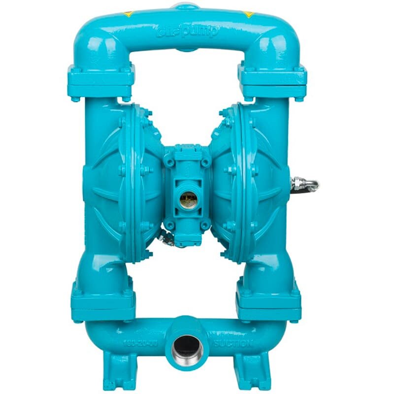 DP 200 DD/SN - wysokociśnieniowa pneumatyczna pompa membranowa DiaPump