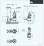 Submersible pump Dreno DNA 50-2/150 T with Vortex impeller