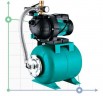 Station 0,6kW Hmax 35m Qmax 50l/min (pompe auto-amorçante) 24l LEO (776201)