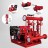 Автоматическая насосная станция пожаротушения BEDJ 2000/13-430-410-40 (126 l/s, 130m, 315kW)