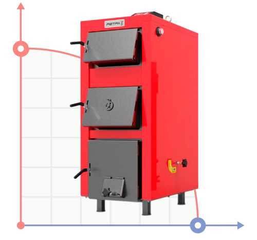 Retra-Kessel-5M Plus, 32kW