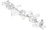 Прокладка ремонтная DEBEM 170 VITON