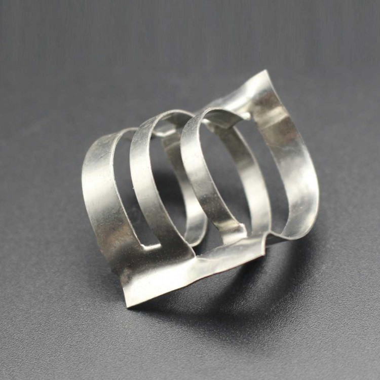 Конъюгированное кольцо, AISI 304, 38 мм, Conjugated Ring