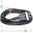 Датчик электропроводности CD, PTFE, K=5 (0-2.000 uS)