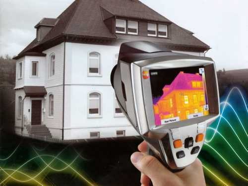Enquête d'imagerie thermique