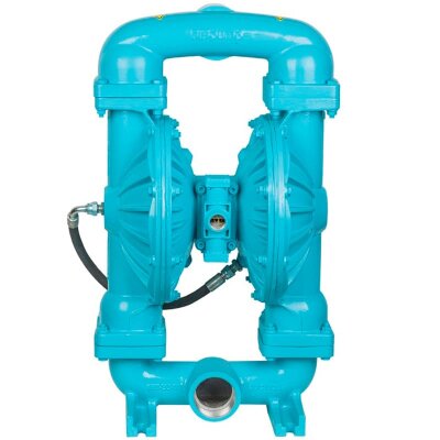 DP 300 DD/SN - насос пневматический мембранный высокого давления DiaPump