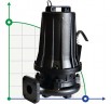 Tauchpumpe Dreno H2 HT-EX 65/2/152 C. 502 mit Zweikanal-Laufrad