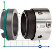 Торцеве ущільнення хімічних насосів R-59U 50, SIC/SIC, PTFE, 316, ВР