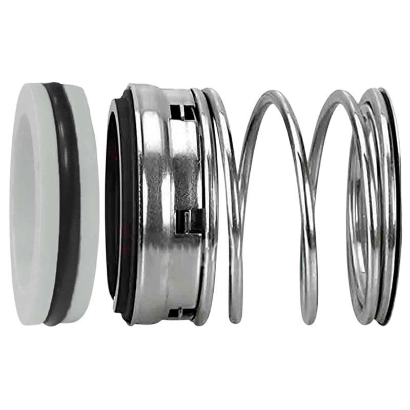 Оринарное уплотнение вала насоса R-FBC 35, CAR/CER, EPDM, 304, WG типа BURGMANN MG901/D1-G55, LIDERING LRB00U + PF L50, JOHN CRANE 1