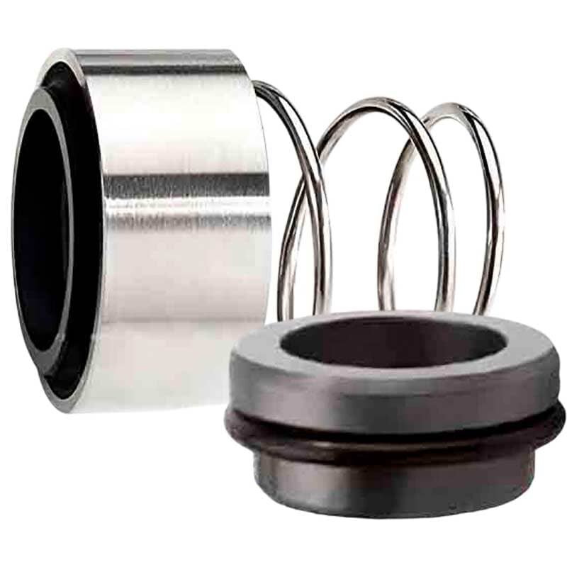 Uszczelnienie mechaniczne do pompy DUCHTING R-H12N 80, CAR/SIC, EPDM, 304, G9