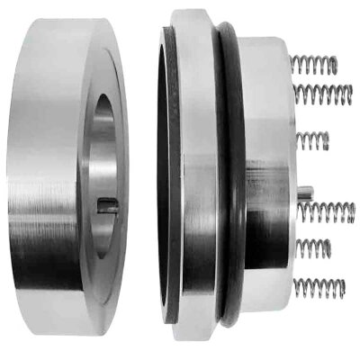 Уплотнение механического насоса Inoxpa R-M07 1.1/2, SIC/CAR, EPDM, 304