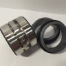 Двойное механическое уплотнение R-M010D 40, CAR/SIC/CAR/SIC, EPDM, 304