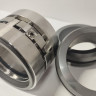 Двойное механическое уплотнение R-M010D 40, CAR/SIC/CAR/SIC, EPDM, 304