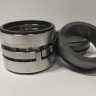 Двойное механическое уплотнение R-M010D 40, CAR/SIC/CAR/SIC, EPDM, 304