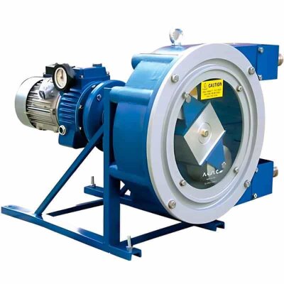 Перистальтический насос ACME Pompe ASP 50 VX 2008-10378 л/ч, 3 кВт, 12-62 об/мин, с механической регулировкой производительности