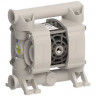 Pneumatic Diaphragm Pump PHOENIX P35 PP SANTOPRENE, 35 l/min for meadow