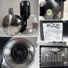 Насос дозировки полиэлектролитов AQUA MSC, AISI 316L, 505 л/ч, 5 бар, 0,37 кВт, 380В мембранный моторный