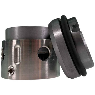 Механическое уплотнение типа John Crane 59U/58U R-58V 115, CAR/SIC, EPDM, 304, A0