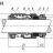 Уплотнения насоса Grundfos R-706B 16, L, CAR/SIC, EPDM, 304