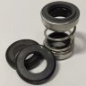 Торцевое двойное уплотнение вала насоса R-4702 20, SIC/SIC/SIC/SIC, VITON, 304