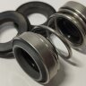 Торцевое двойное уплотнение вала насоса R-4702 20, SIC/SIC/SIC/SIC, VITON, 304