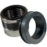 Metal bellows seal for pump shaft R-680 50, SIC/SIC, VITON, AM350/316