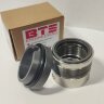 Metal bellows seal for pump shaft R-680 50, SIC/SIC, VITON, AM350/316